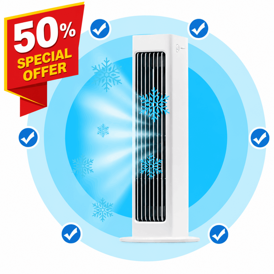 BreezaMax Special Discount Offer of 50%